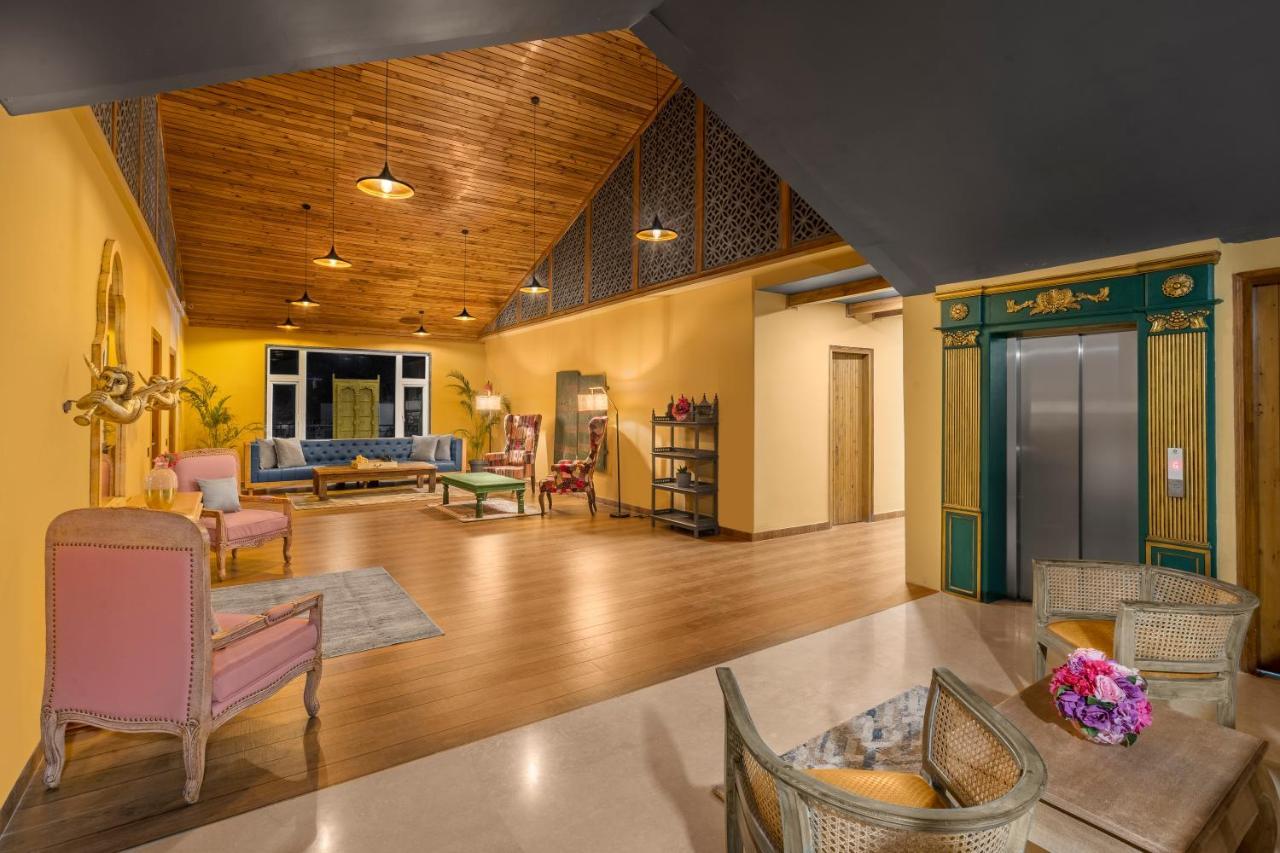 The Atman Dharamshala By Leisure Hotels Bagian luar foto