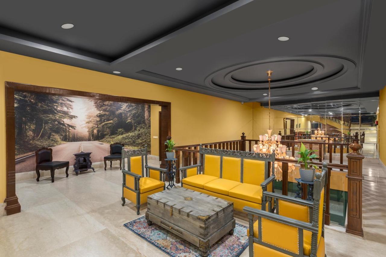 The Atman Dharamshala By Leisure Hotels Bagian luar foto