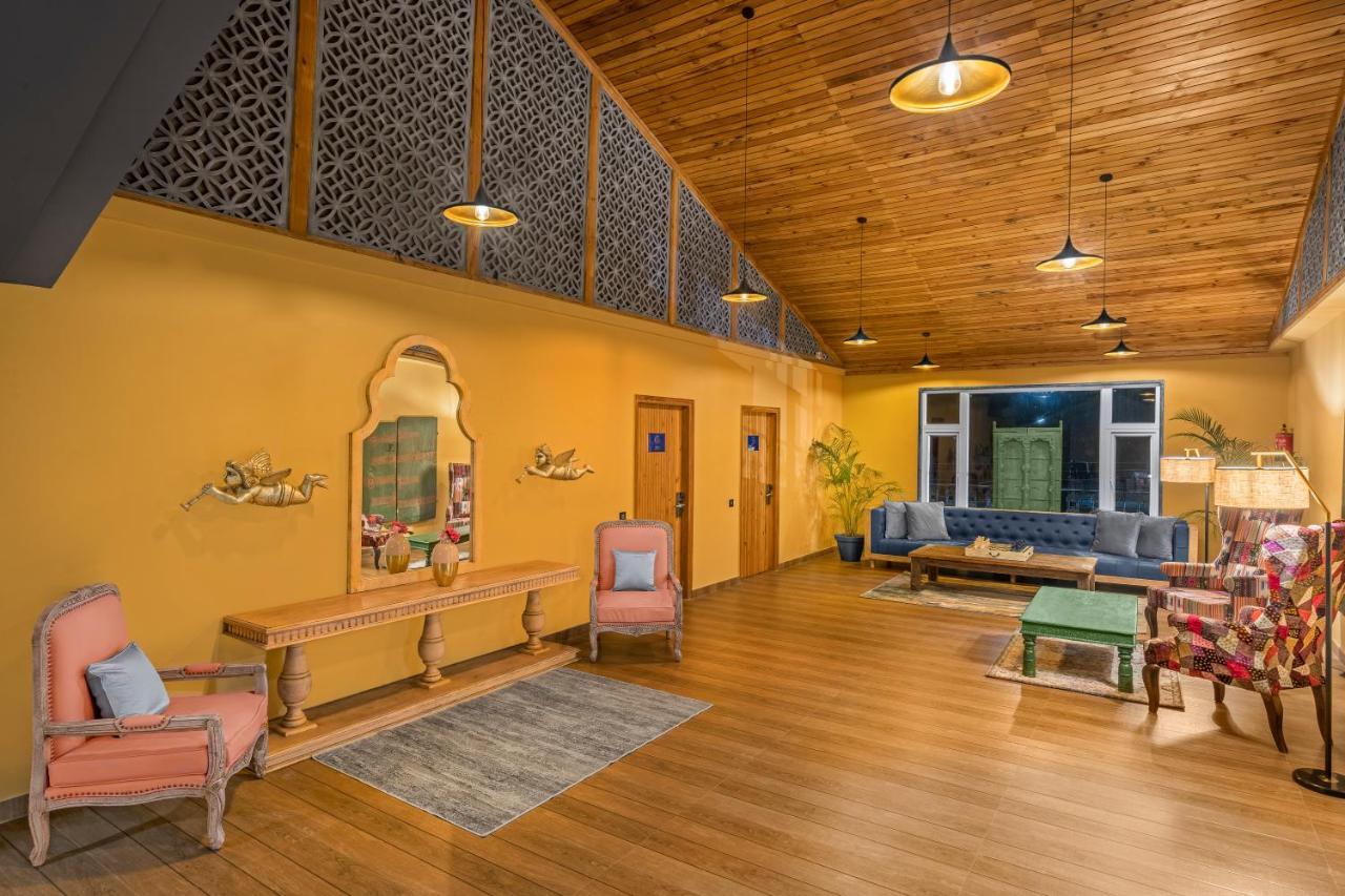 The Atman Dharamshala By Leisure Hotels Bagian luar foto