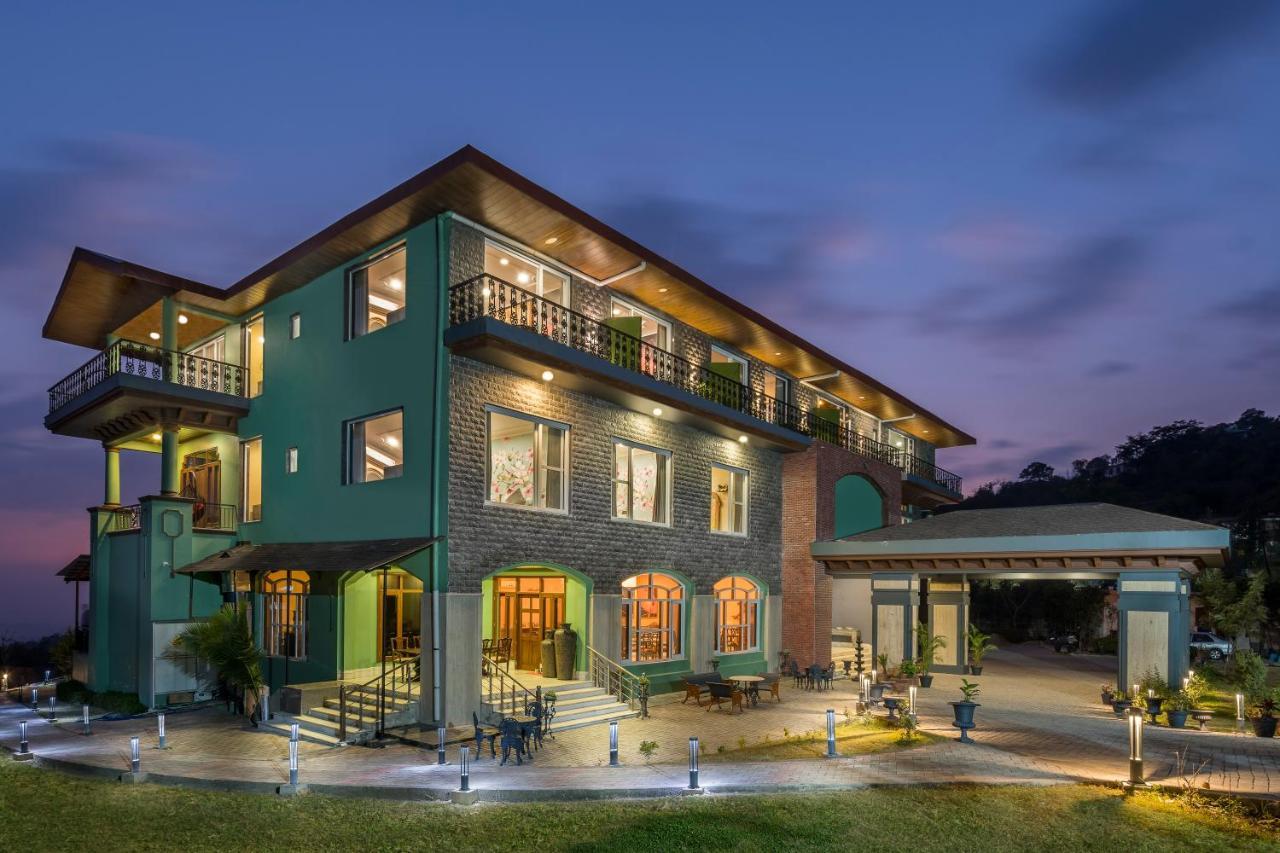 The Atman Dharamshala By Leisure Hotels Bagian luar foto