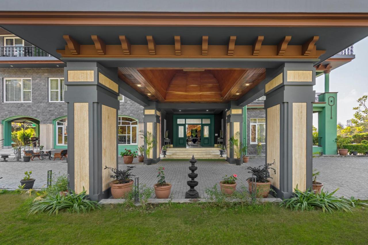 The Atman Dharamshala By Leisure Hotels Bagian luar foto
