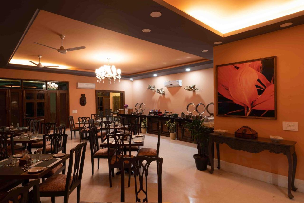 The Atman Dharamshala By Leisure Hotels Bagian luar foto