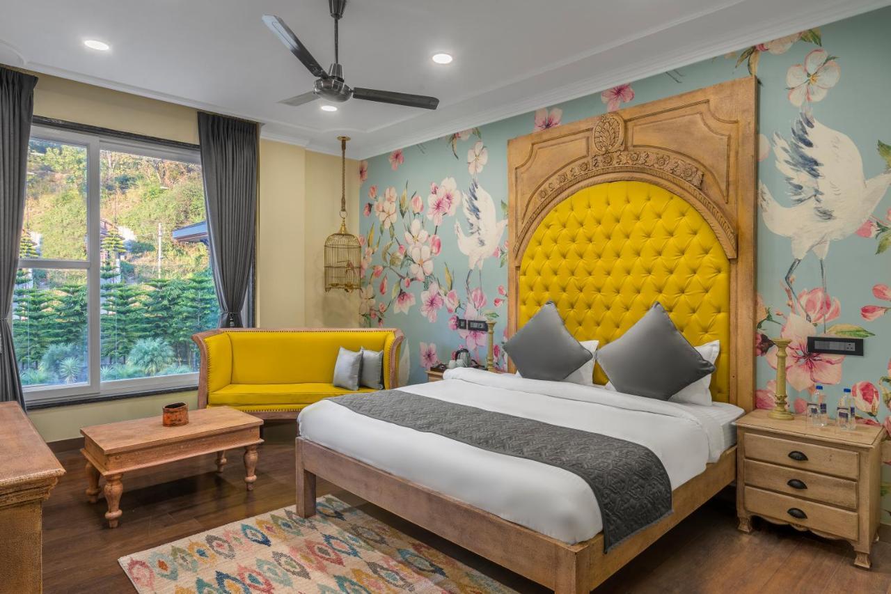 The Atman Dharamshala By Leisure Hotels Bagian luar foto