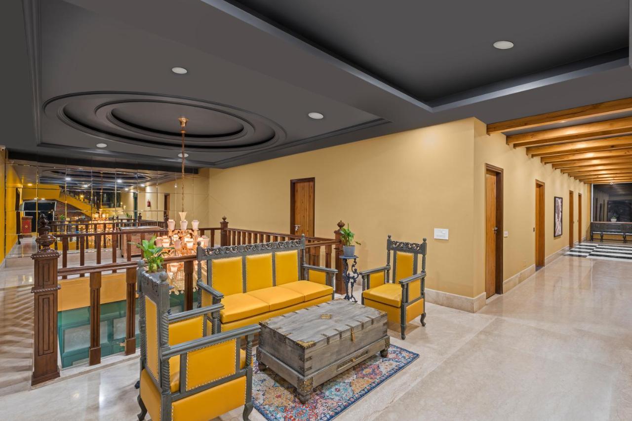 The Atman Dharamshala By Leisure Hotels Bagian luar foto