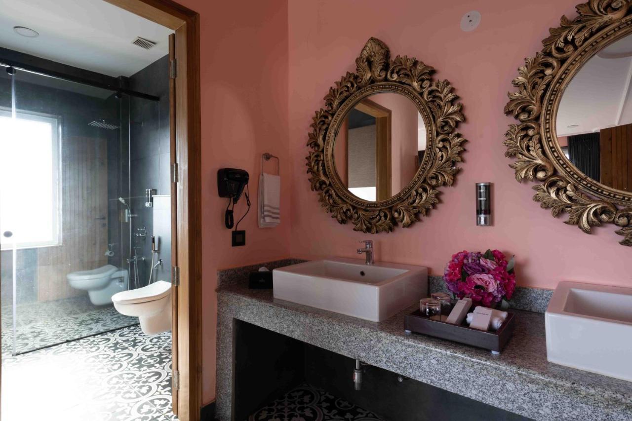 The Atman Dharamshala By Leisure Hotels Bagian luar foto