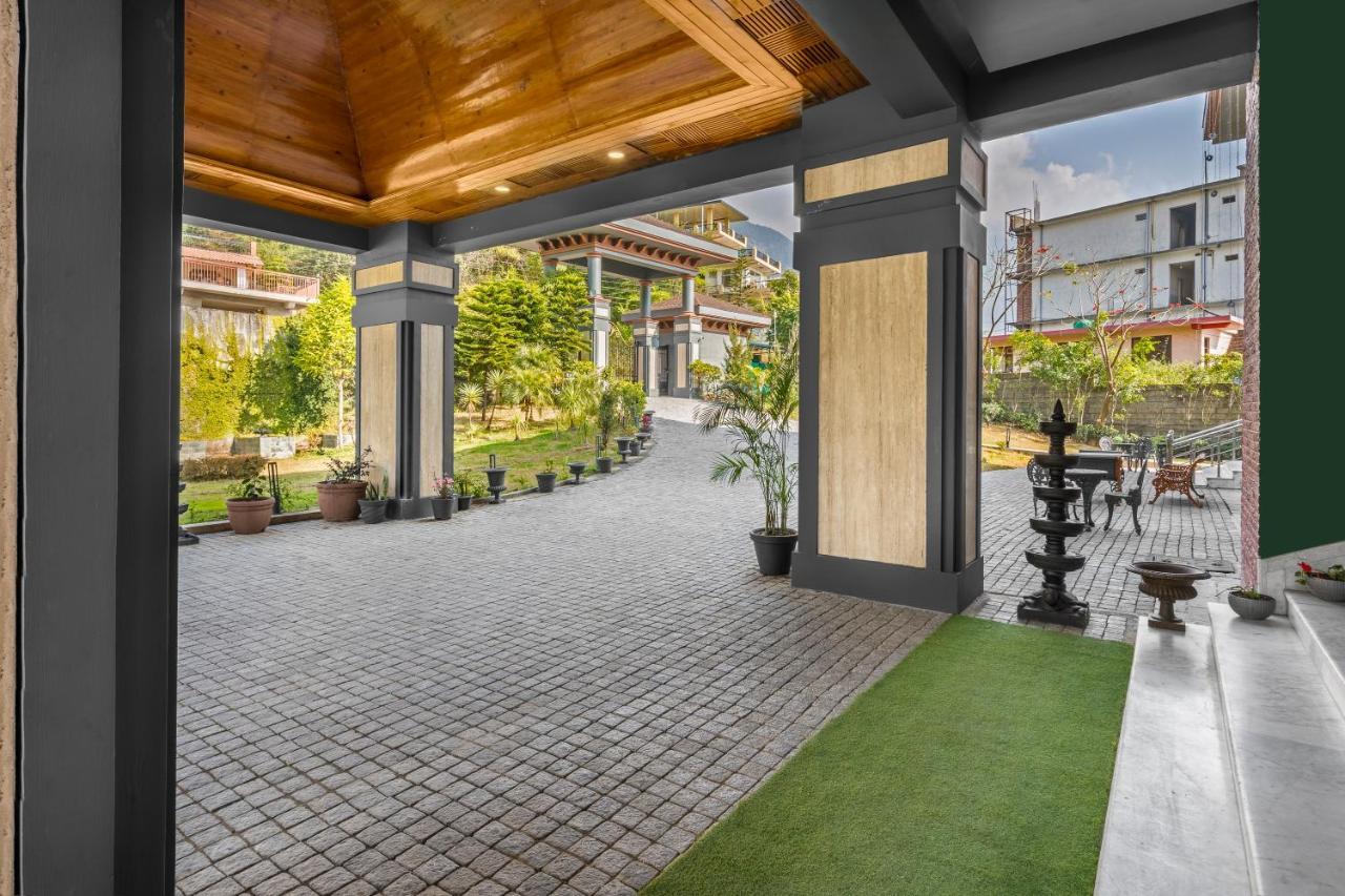 The Atman Dharamshala By Leisure Hotels Bagian luar foto