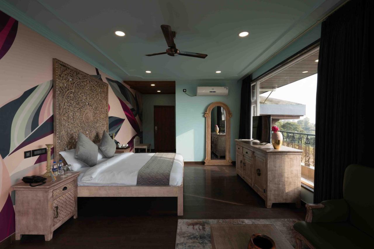 The Atman Dharamshala By Leisure Hotels Bagian luar foto