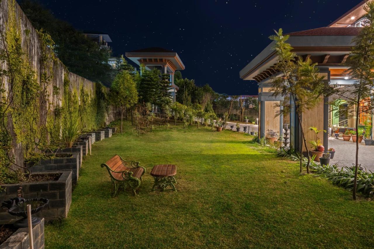 The Atman Dharamshala By Leisure Hotels Bagian luar foto
