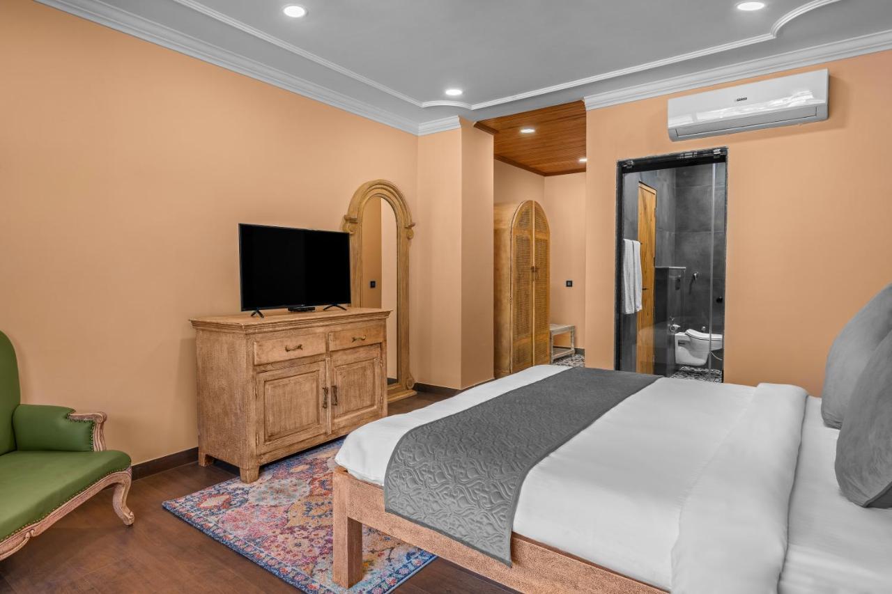 The Atman Dharamshala By Leisure Hotels Bagian luar foto