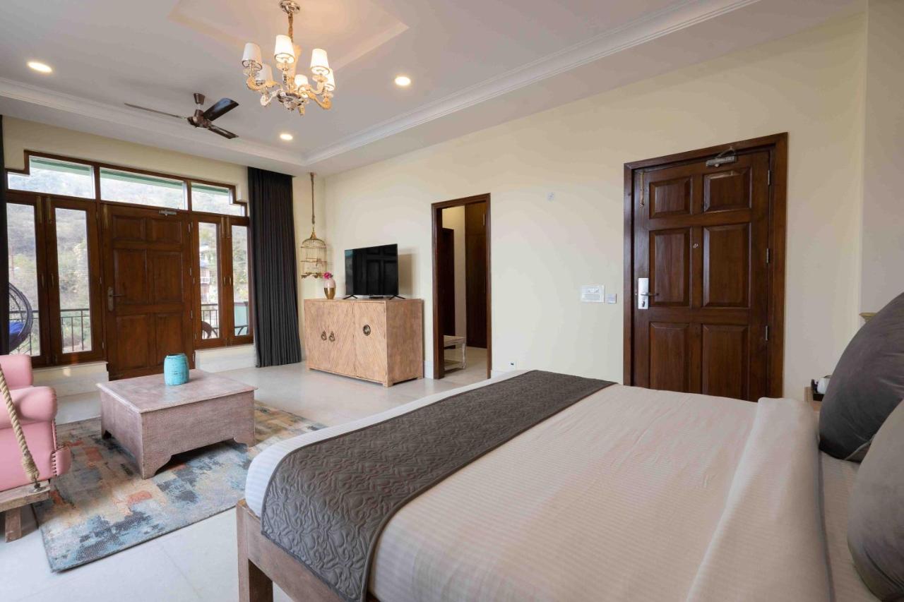 The Atman Dharamshala By Leisure Hotels Bagian luar foto