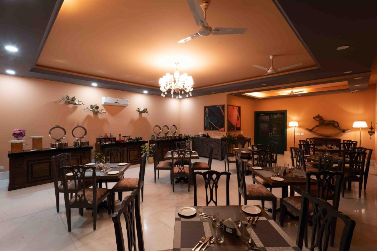 The Atman Dharamshala By Leisure Hotels Bagian luar foto