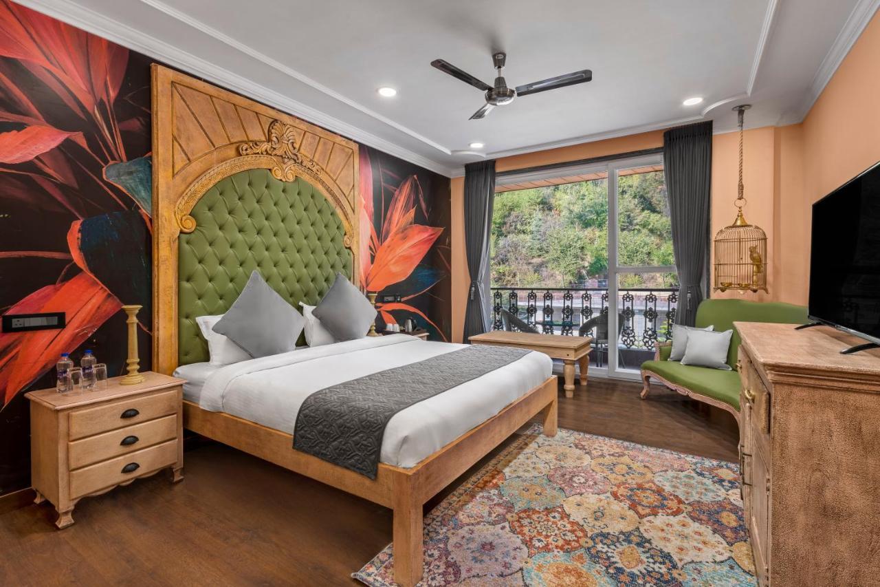 The Atman Dharamshala By Leisure Hotels Bagian luar foto