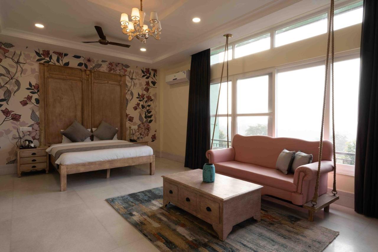 The Atman Dharamshala By Leisure Hotels Bagian luar foto