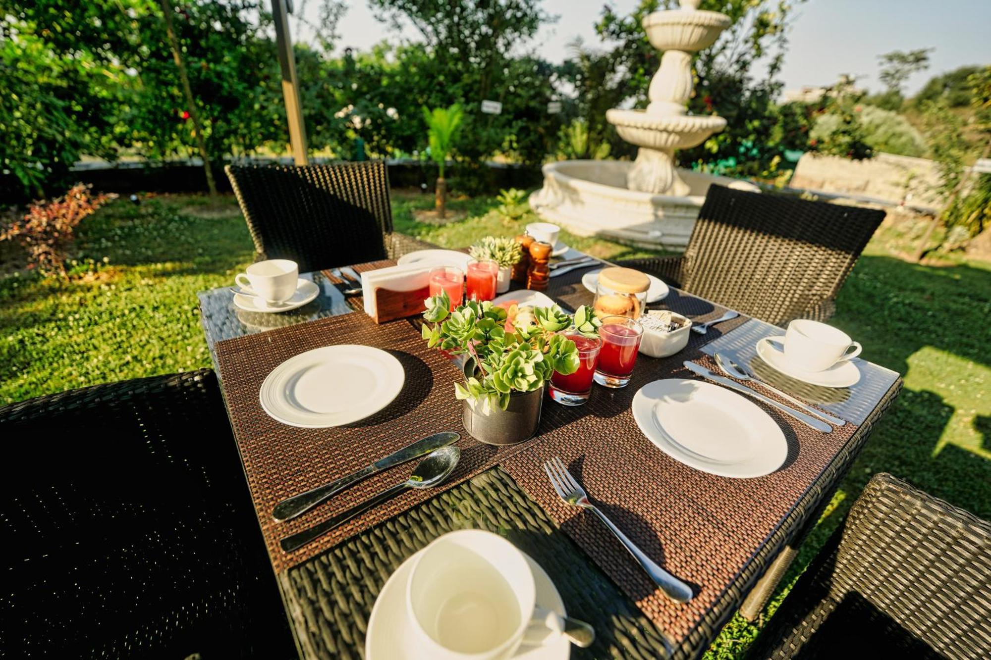 The Atman Dharamshala By Leisure Hotels Bagian luar foto