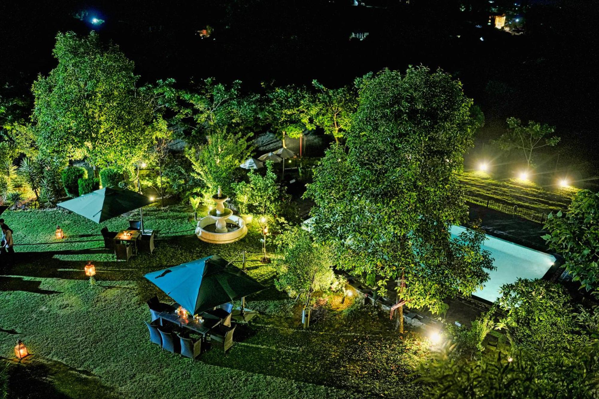 The Atman Dharamshala By Leisure Hotels Bagian luar foto