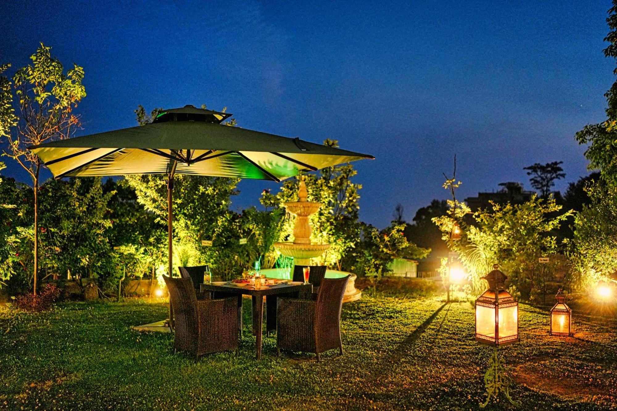 The Atman Dharamshala By Leisure Hotels Bagian luar foto