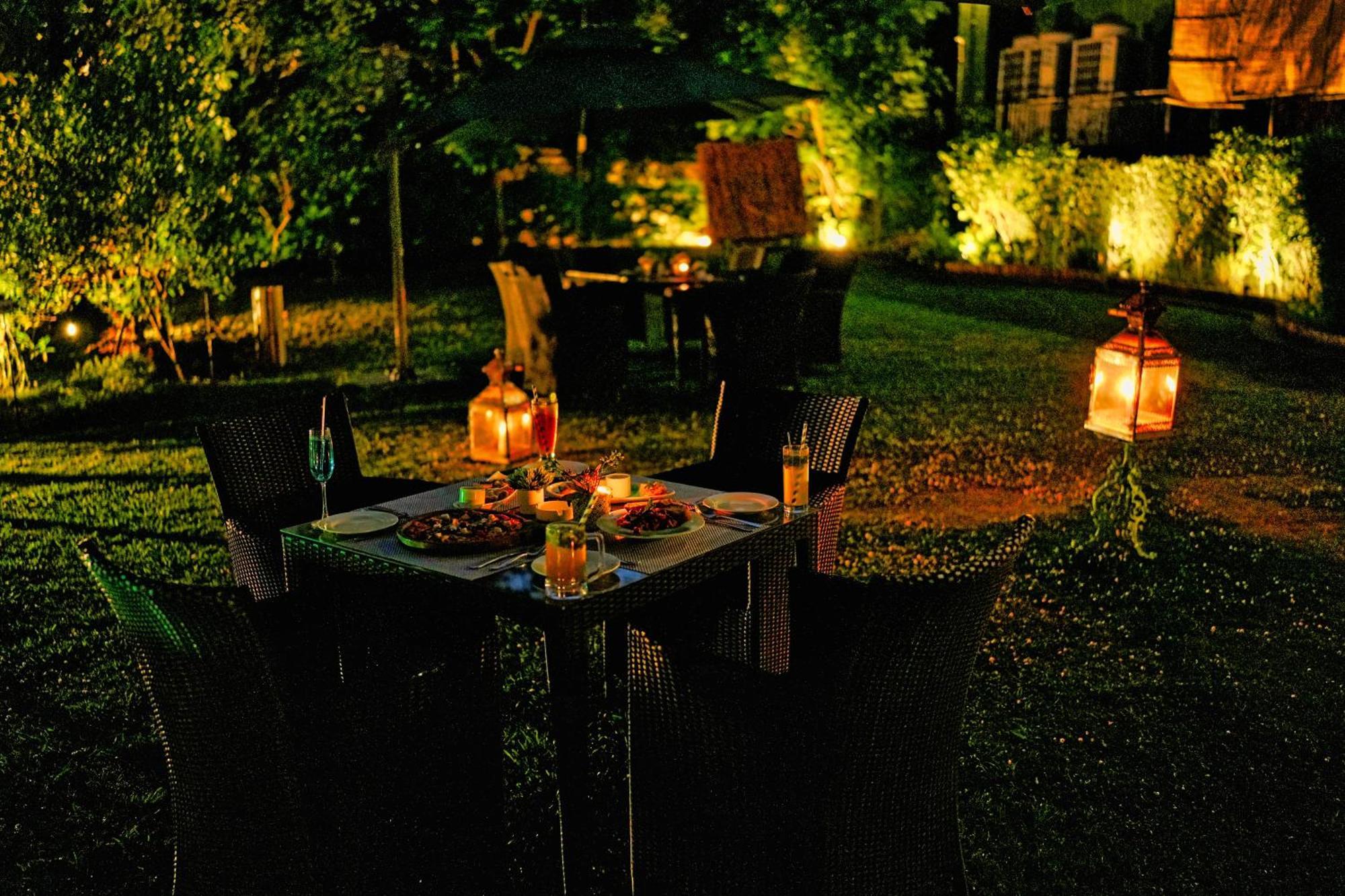 The Atman Dharamshala By Leisure Hotels Bagian luar foto