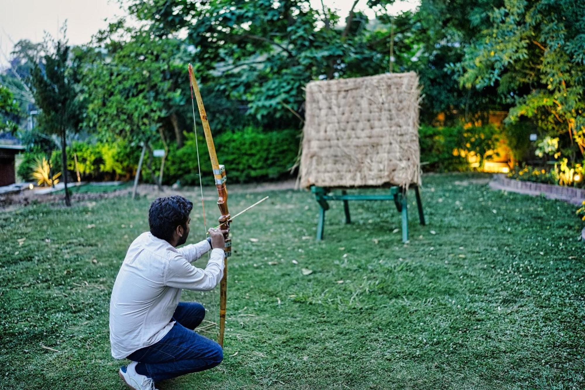 The Atman Dharamshala By Leisure Hotels Bagian luar foto