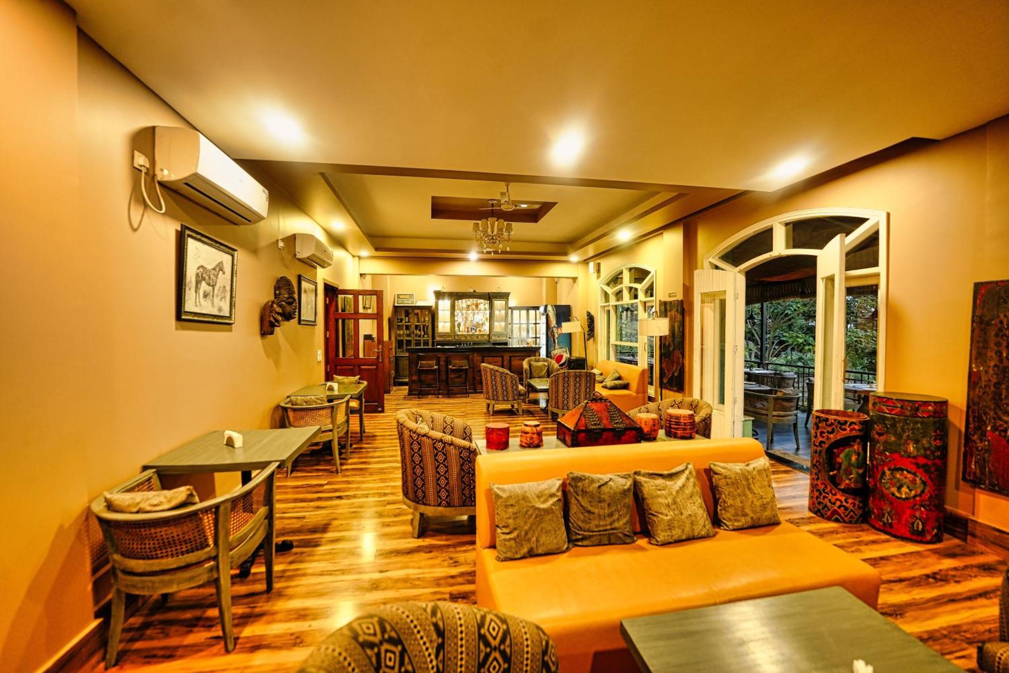 The Atman Dharamshala By Leisure Hotels Bagian luar foto