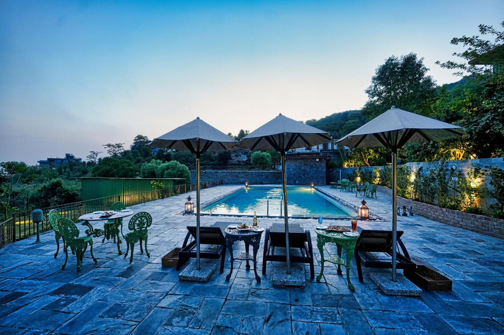 The Atman Dharamshala By Leisure Hotels Bagian luar foto