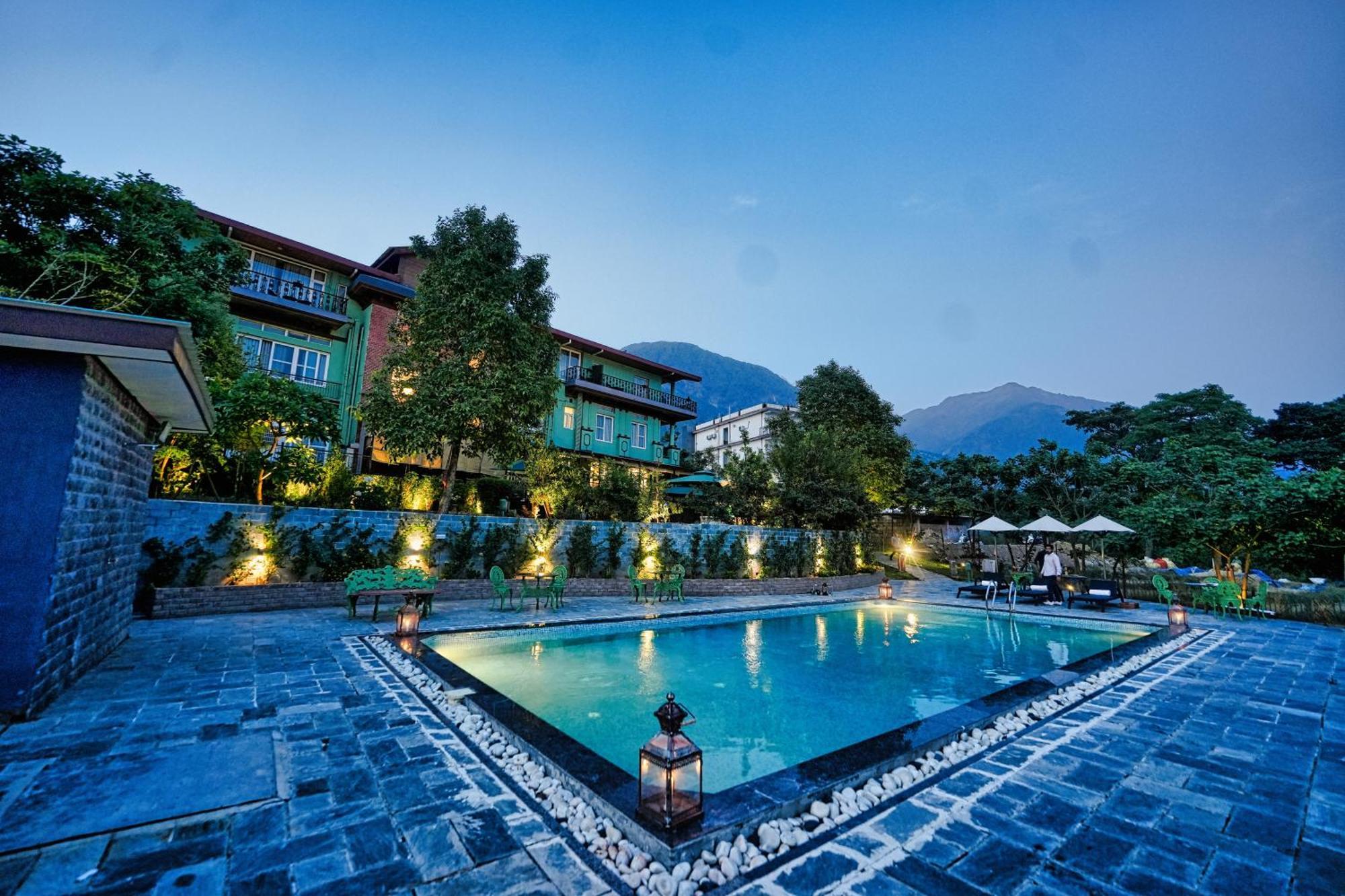 The Atman Dharamshala By Leisure Hotels Bagian luar foto