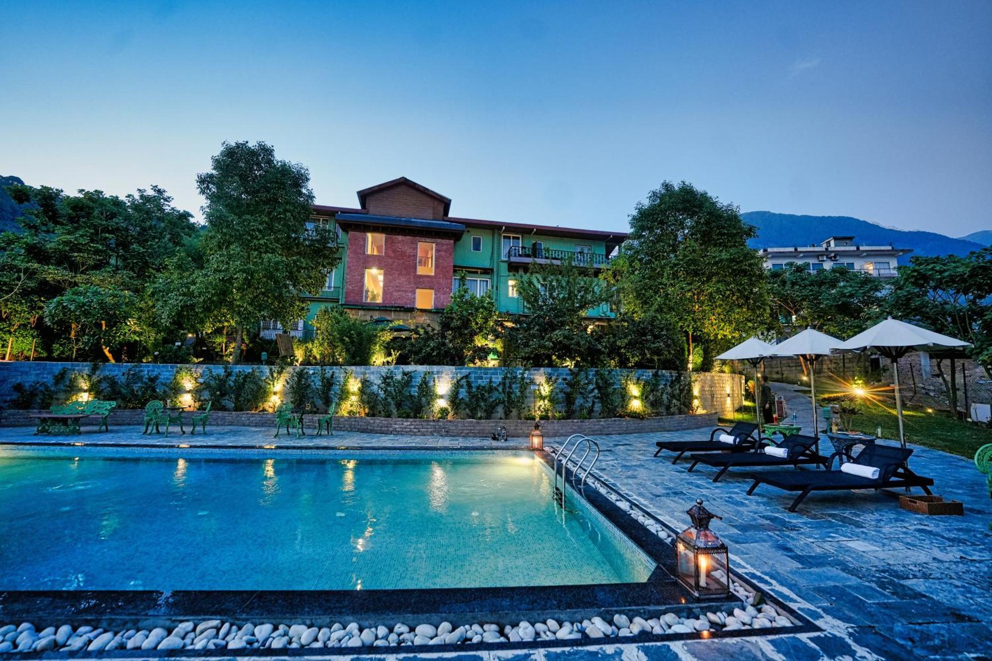 The Atman Dharamshala By Leisure Hotels Bagian luar foto