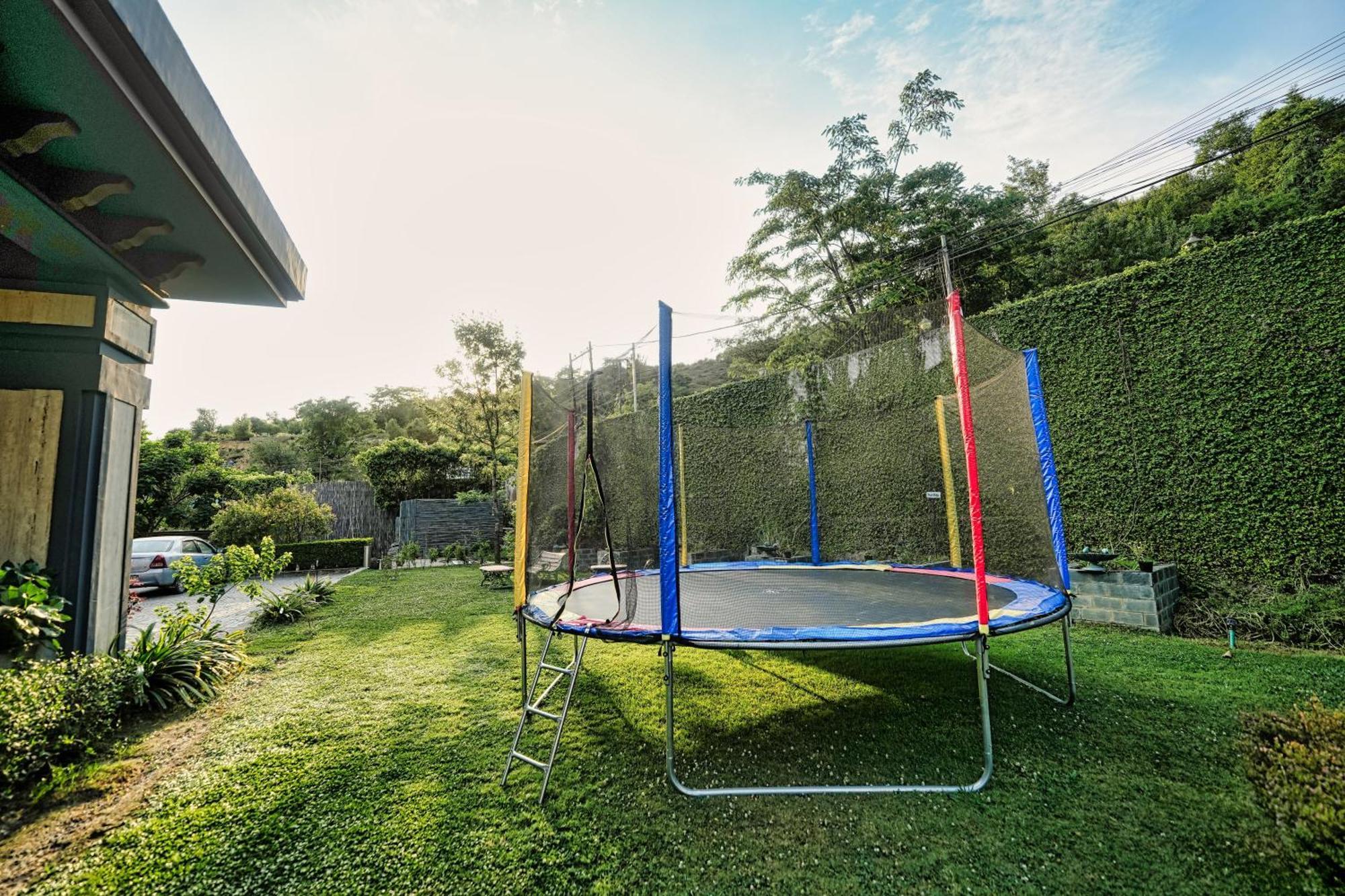 The Atman Dharamshala By Leisure Hotels Bagian luar foto