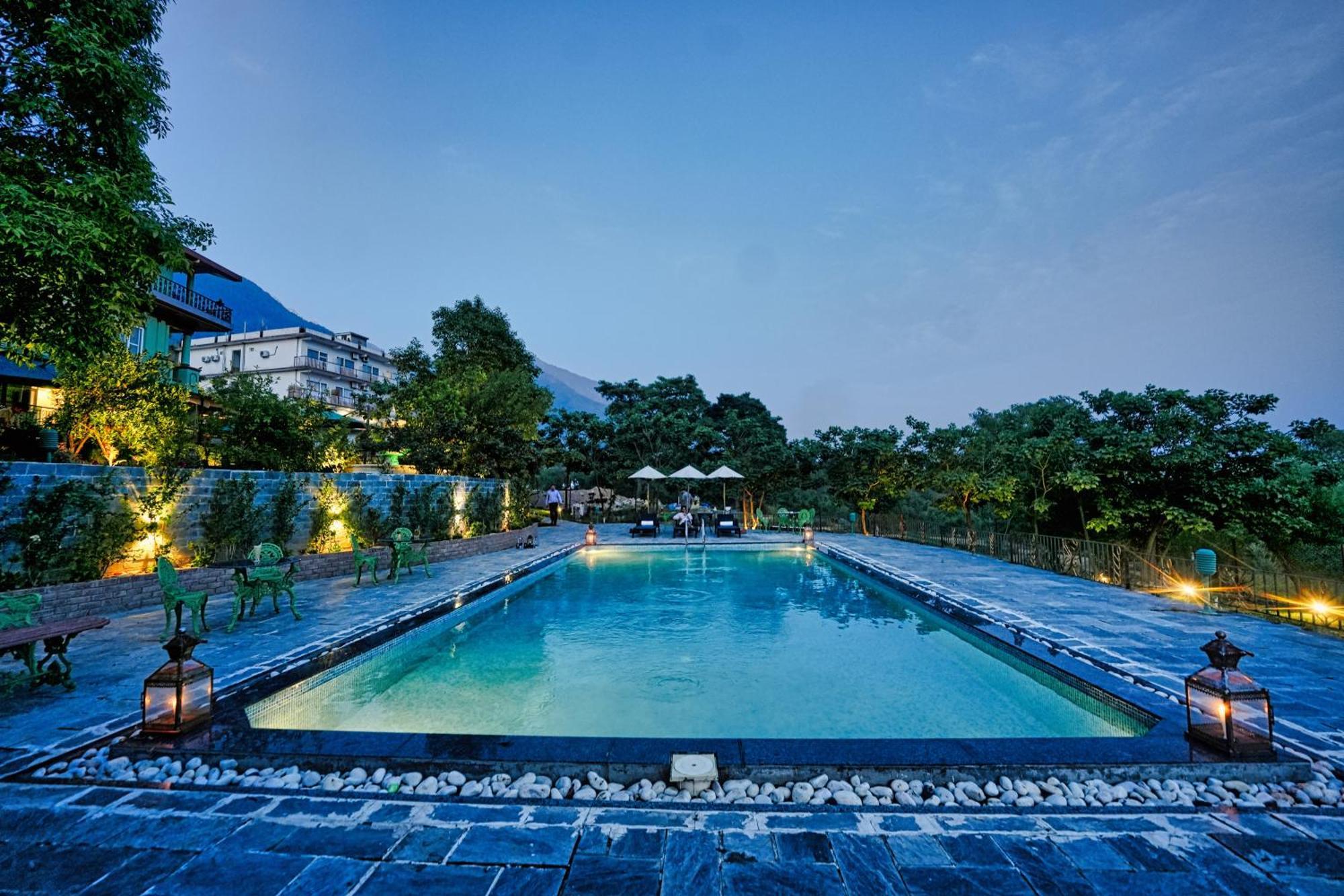 The Atman Dharamshala By Leisure Hotels Bagian luar foto