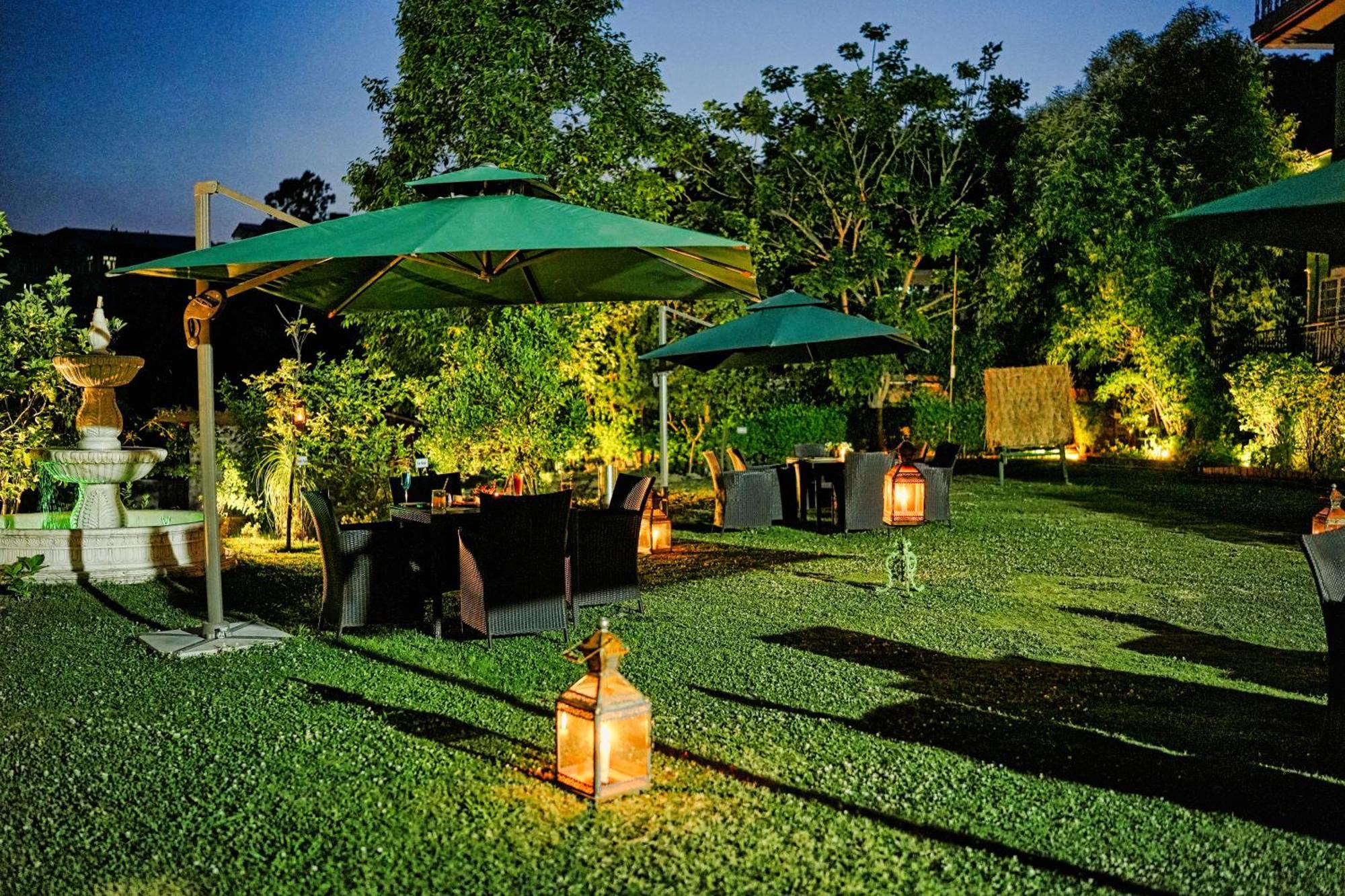 The Atman Dharamshala By Leisure Hotels Bagian luar foto