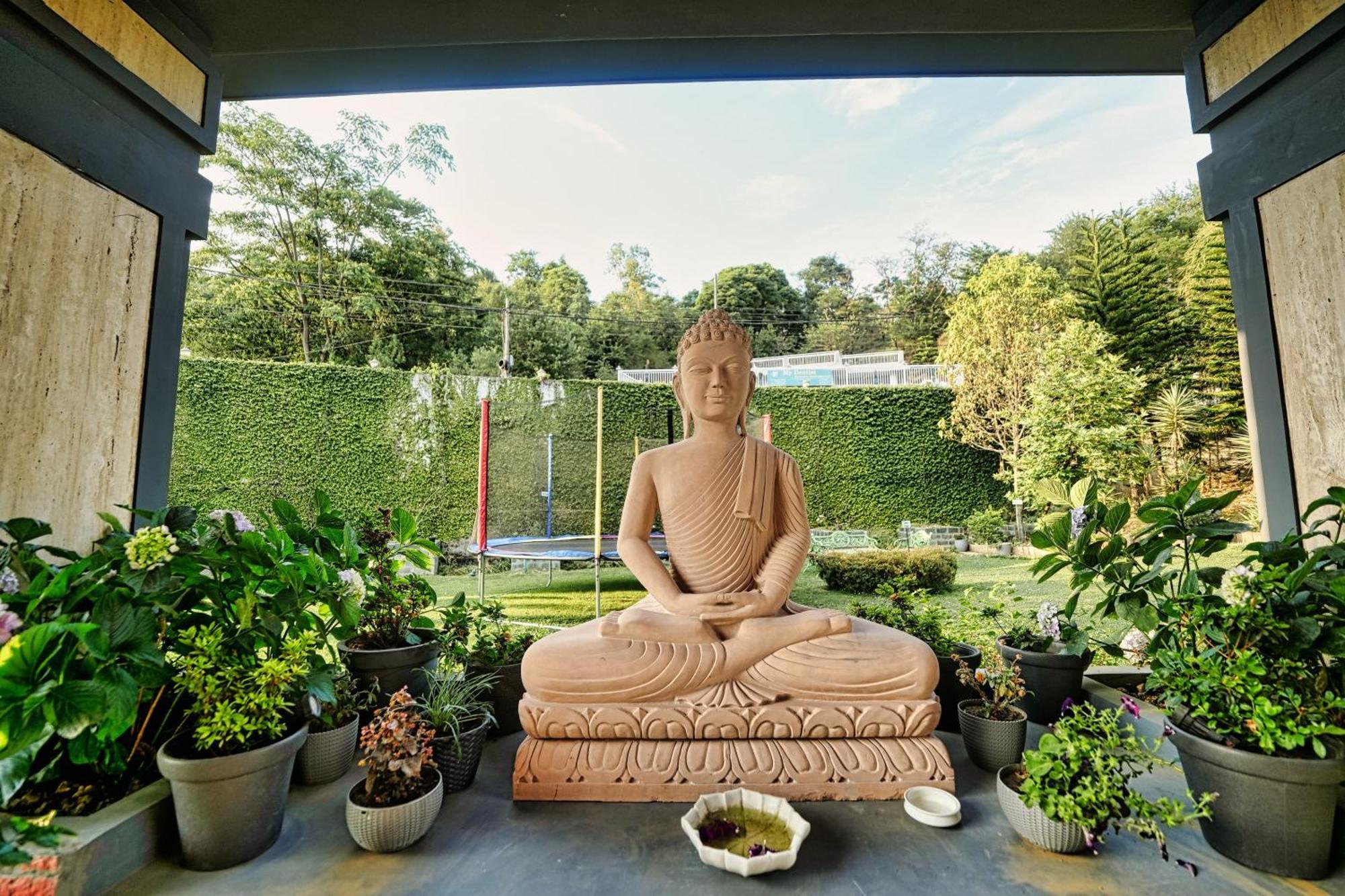 The Atman Dharamshala By Leisure Hotels Bagian luar foto