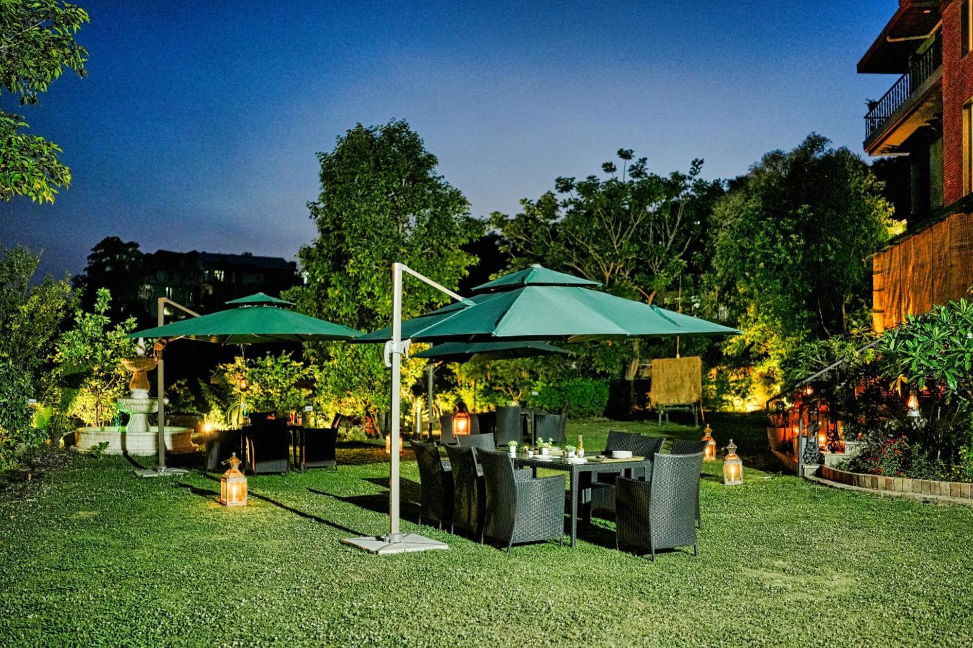 The Atman Dharamshala By Leisure Hotels Bagian luar foto