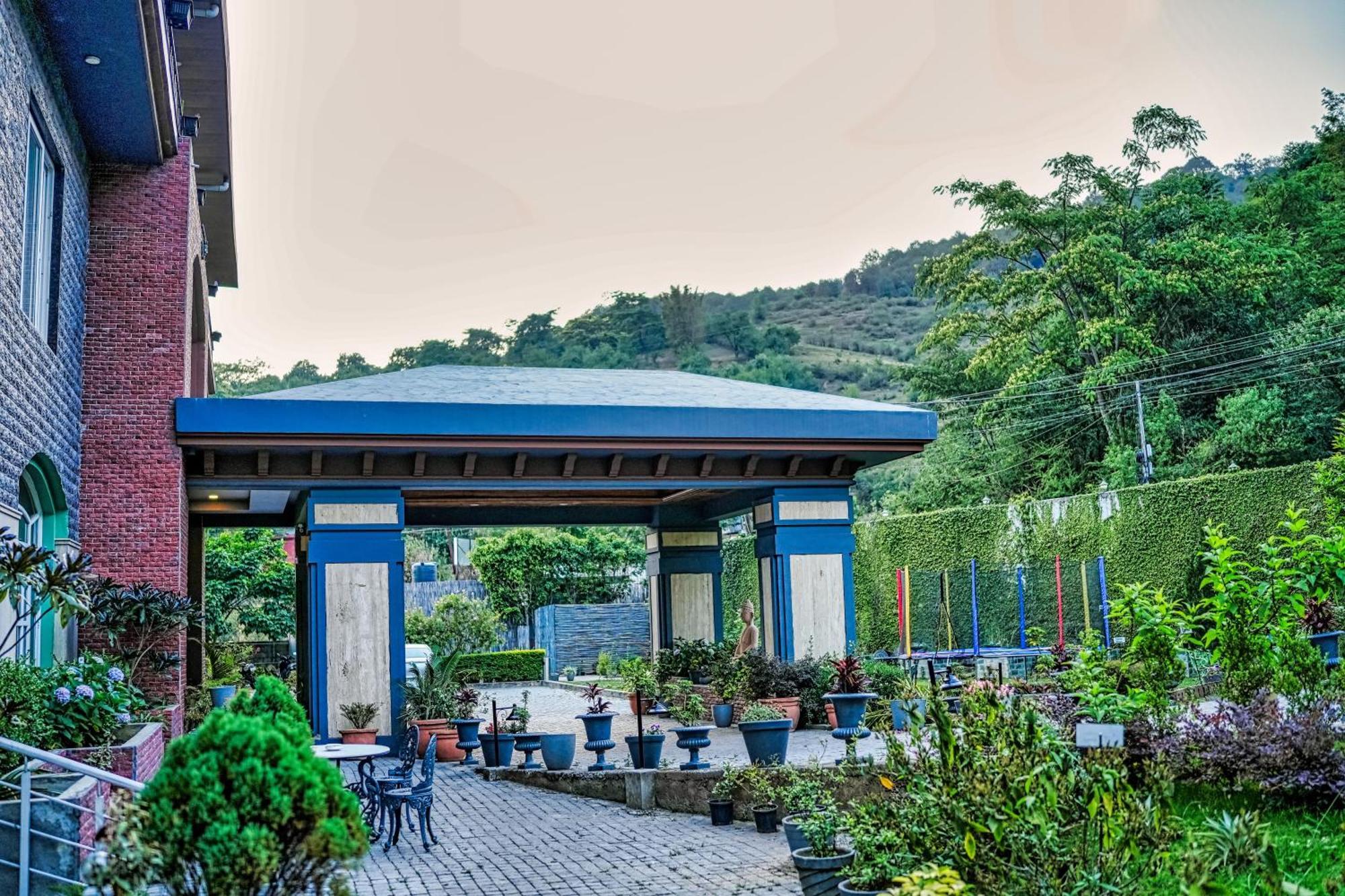 The Atman Dharamshala By Leisure Hotels Bagian luar foto