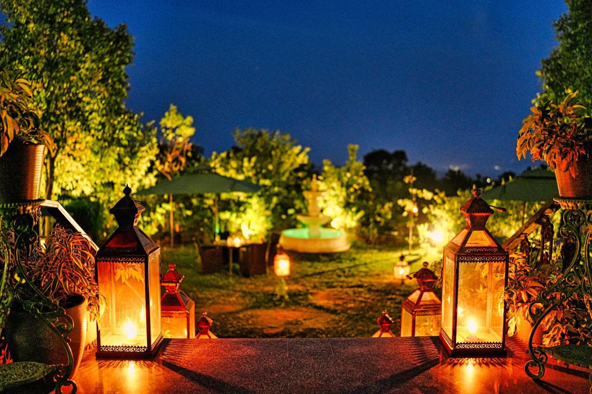 The Atman Dharamshala By Leisure Hotels Bagian luar foto